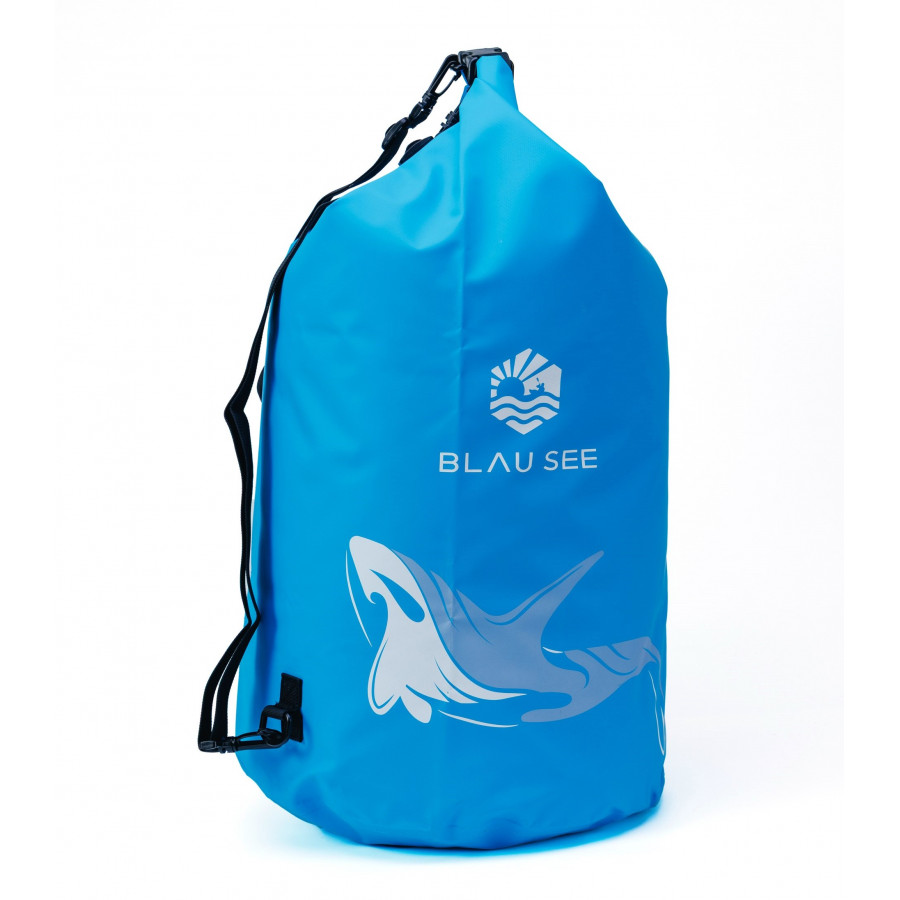 Гермоупаковка 60 л с лямкой Blau See Whale Гермоупаковка 60 л с лямкой Blau See Whale